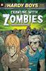 Book cover for "Crawling with zombies".