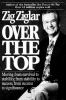 Book cover for "Over the top".