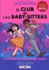Book cover for "El club de las baby-sitters".