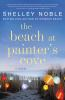 Book cover for "The beach at Painter's Cove".