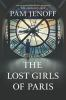 Book cover for "The lost girls of Paris".