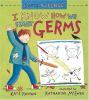 Book cover for "I know how we fight germs".
