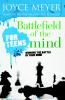 Book cover for "Battlefield of the mind for teens".