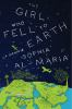 Book cover for "The girl who fell to Earth".