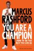 Book cover for "You are a champion".