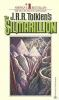 Book cover for "The Silmarillion".