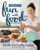 Book cover for "Stirring up fun with food".