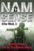 Book cover for "Nam-sense".