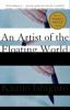Book cover for "An artist of the floating world".