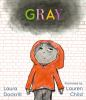 Book cover for "Gray".