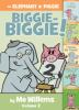 Book cover for "Biggie biggie!".