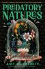 Book cover for "Predatory natures".
