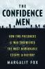 Book cover for "The confidence men".