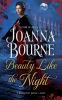 Book cover for "Beauty like the night".
