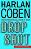 Book cover for "Drop shot".