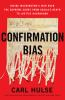 Book cover for "Confirmation bias".