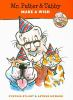 Book cover for "Mr. Putter & Tabby make a wish".