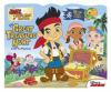 Book cover for "The great treasure hunt".