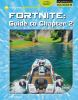 Book cover for "Fortnite".