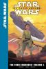 Book cover for "The force awakens".