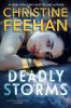 Book cover for "Deadly storms".