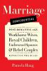 Book cover for "Marriage confidential".