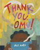 Book cover for "Thank you, Omu!".