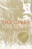 Book cover for "The giver".