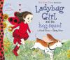 Book cover for "Ladybug Girl and the Bug Squad".