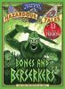 Book cover for "Bones and berserkers".