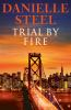 Book cover for "Trial by fire".