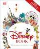 Book cover for "The Disney book".