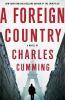 Book cover for "A foreign country".