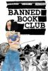 Book cover for "Banned book club".
