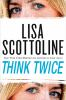 Book cover for "Think twice".