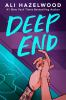 Book cover for "Deep end".