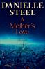 Book cover for "A mother's love".