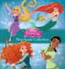 Book cover for "Disney Princess storybook collection".