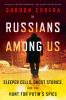 Book cover for "Russians among us".
