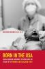 Book cover for "Born in the USA".