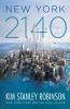 Book cover for "New York 2140".