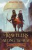 Book cover for "Travelers along the way".