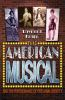 Book cover for "The American musical and the performance of personal identity".