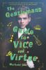 Book cover for "The gentleman's guide to vice and virtue".