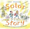 Book cover for "Solar story".