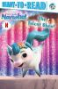 Book cover for "Not quite narwhal".