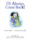 Book cover for "I'll always come back!".