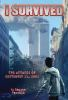 Book cover for "I survived the attacks of September 11, 2001".