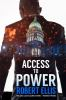 Book cover for "Access to power".