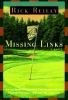 Book cover for "Missing links".